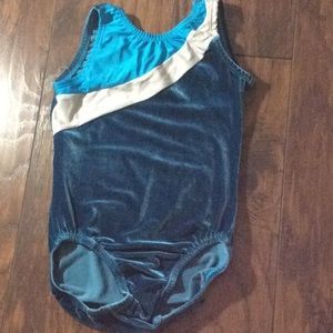 Gymnastics Leotard